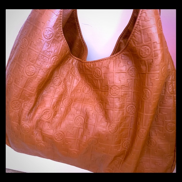 Tory Burch Handbags - Tory Burch Monogram Hobo